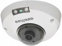 Beward B8182710DM(2.8 мм) купольная ip-камера