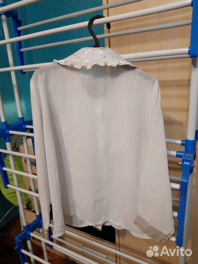 Блузка школьная