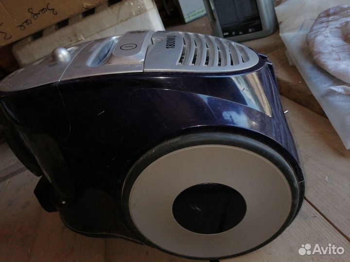 Пылесос samsung