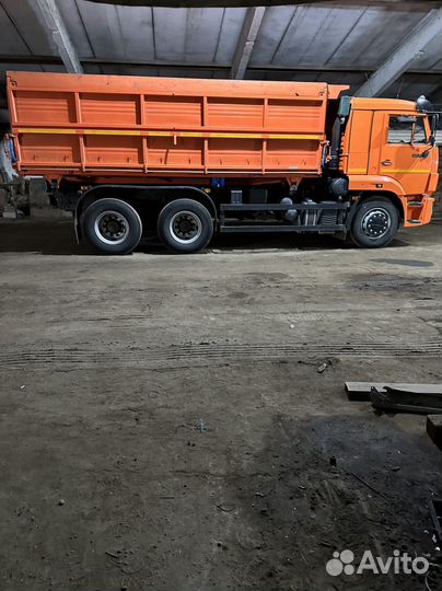 КамАЗ 45143, 2019