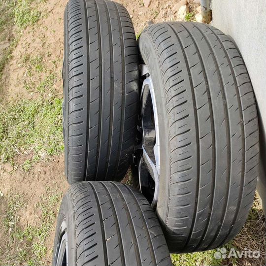 Nexen N6000 185/65 R16