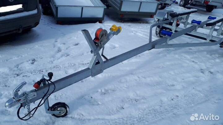Прицеп 5.5 окунь для лодки или катера