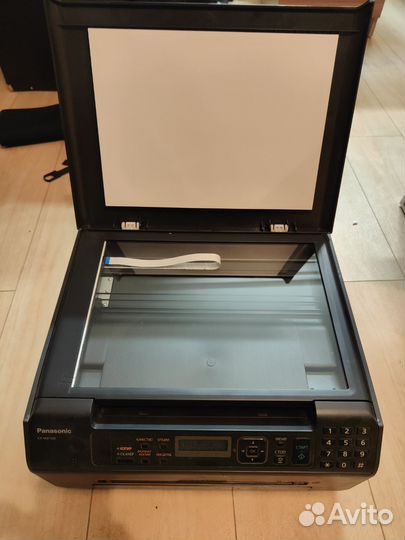 Мфу Panasonic kx mb1500 лазерный