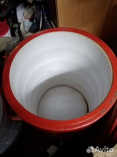 Термос армейский