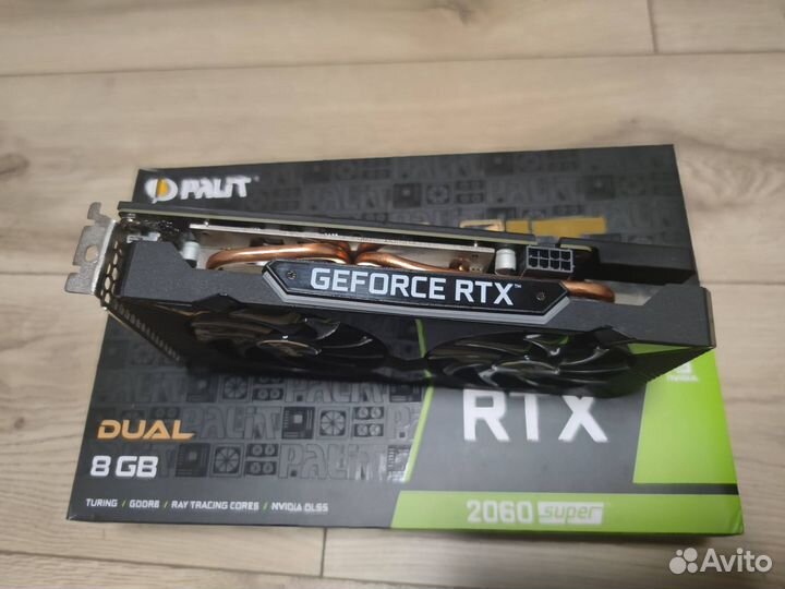 Palit RTX 2060 super