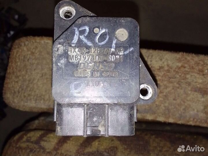 Датчик расхода воздуха Rover