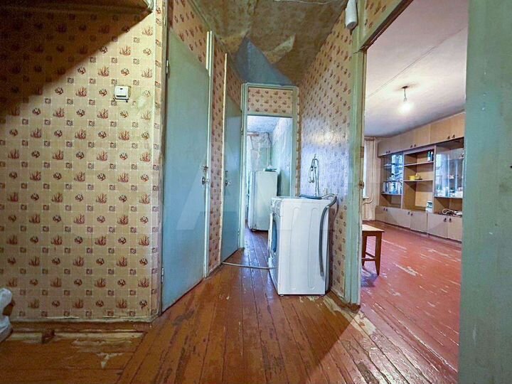 3-к. квартира, 65,7 м², 4/5 эт.