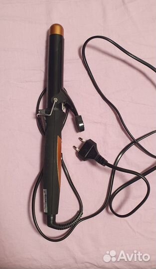 Щипцы, плойка для завивки волос First