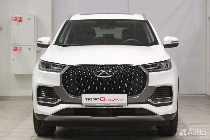 Chery Tiggo 8 Pro Max 2.0 AMT, 2024