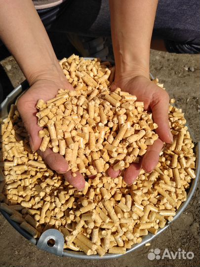 Наполнитель древесный