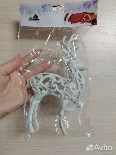 Елочные игрушки