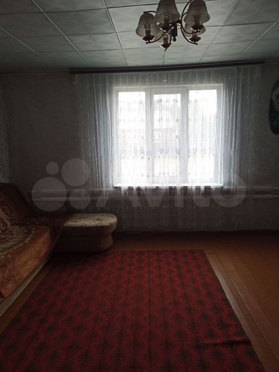 Дом 63,3 м² на участке 10 сот.