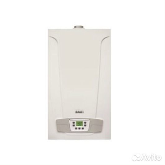 Baxi ECO Nova24F - настенный газовый котел