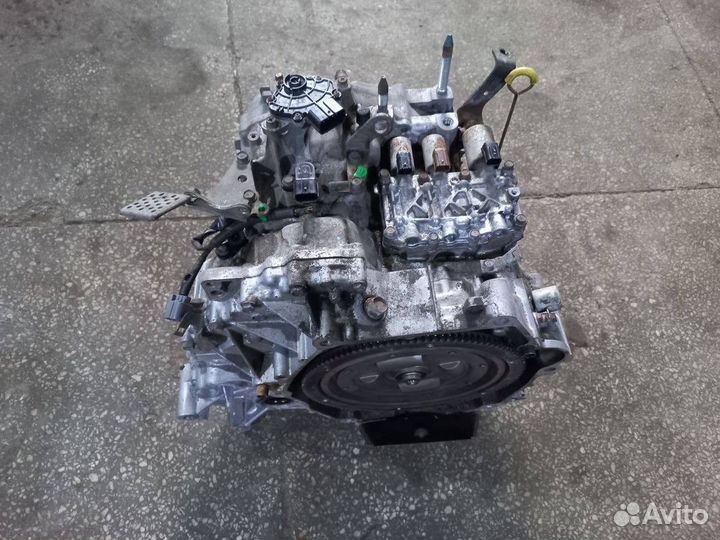 АКПП Honda Fit GD