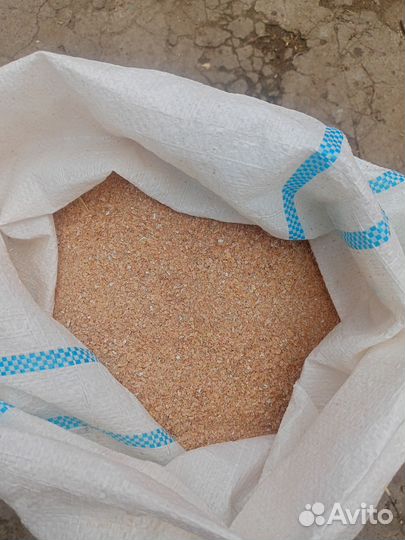 Отруби пшеничные