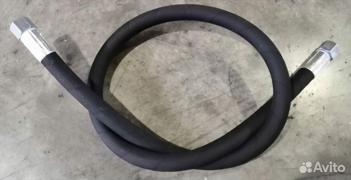 Рвд 24*1250 (М20*1,5) Т