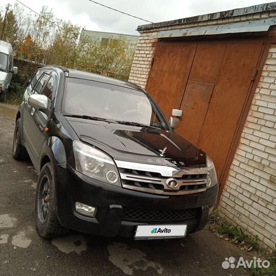 Great Wall Hover 2.4 МТ, 2010, 260 000 км