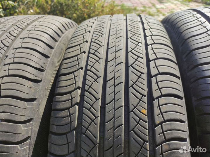 Michelin Latitude Tour 245/70 R16