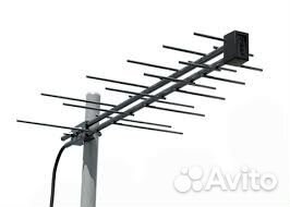 Установка федерального цифрового телевидения