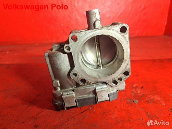 Дроссельная заслонка CJZ Volkswagen Polo