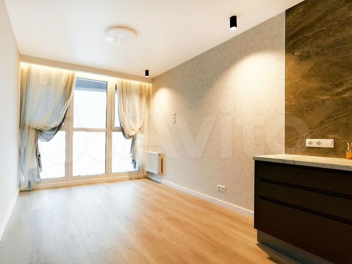 Квартира-студия, 25,8 м², 18/22 эт.