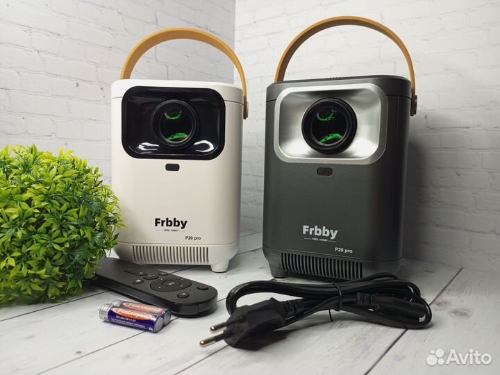Пpоeктор frbby p20 pro