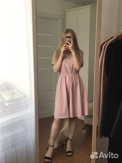Платье женское летнее