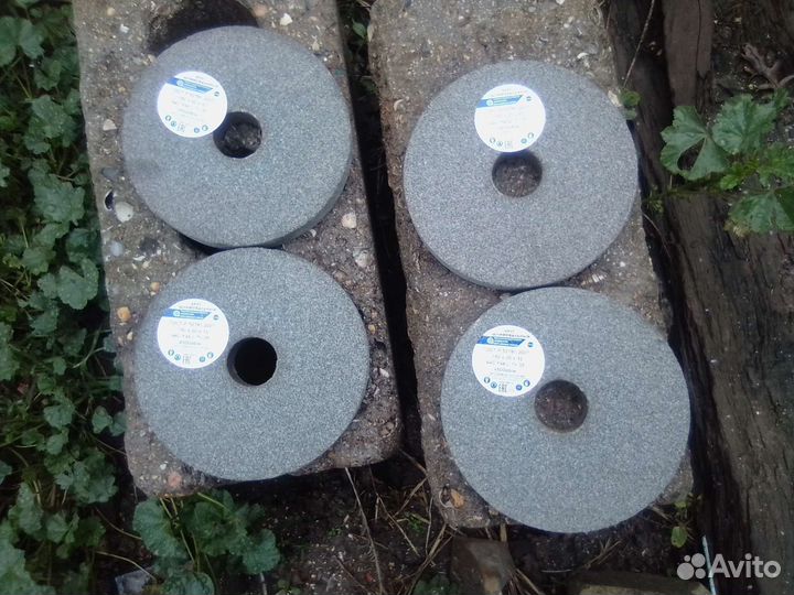 Шлифовальный круг абразивный