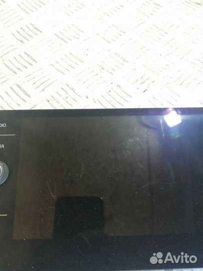 Магнитола Volkswagen Tiguan SUV czda 2019