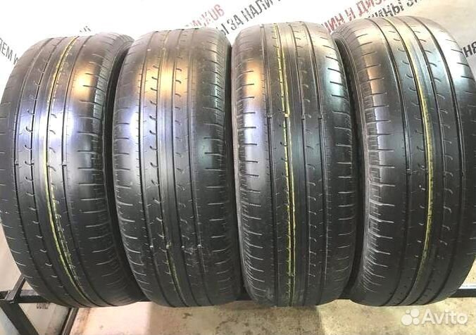 Goodyear EfficientGrip SUV 4x4 215/60 R17
