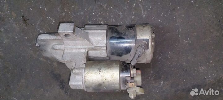 Стартер mazda mpv