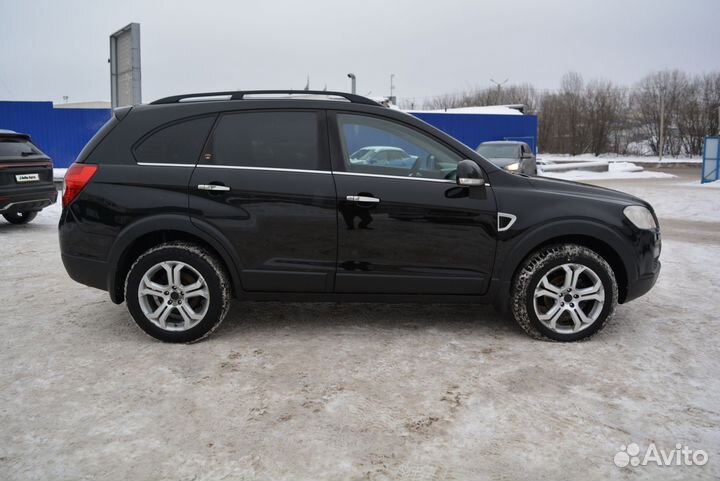 Chevrolet Captiva 3.2 AT, 2007, 274 700 км