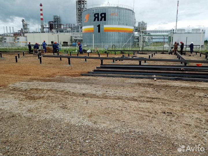 159, 219, 325 винтовые сваи