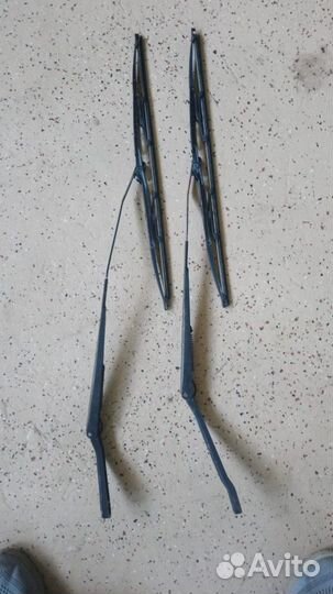 Поводок стеклоочистителя Honda Rafaga Рафага