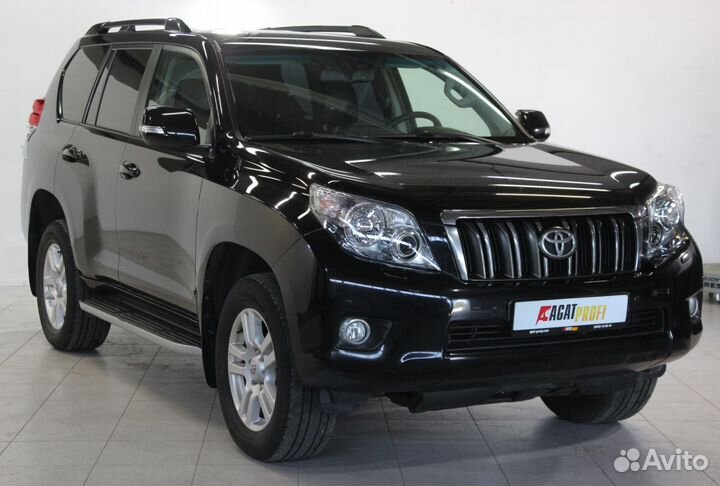 Toyota Land Cruiser Prado 3.0 AT, 2013, 322 203 км