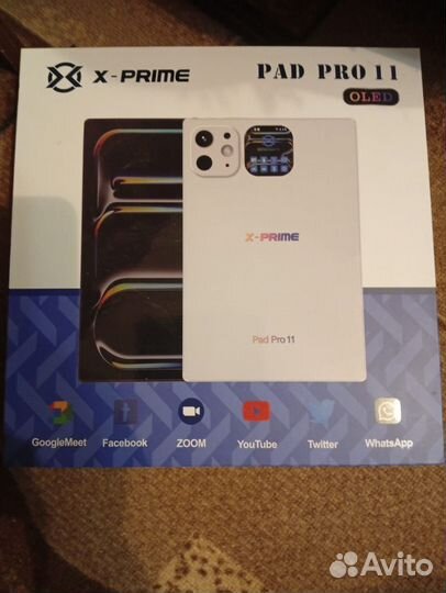 Планшет Х-prime