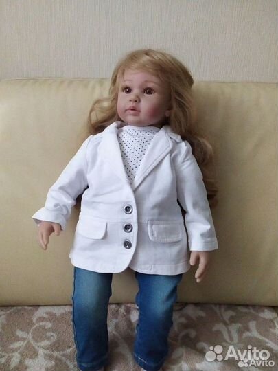 Кукольная одежда 55-60 см