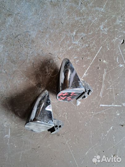 Накладка ручки правый Mercedes W211