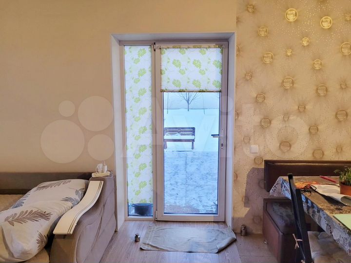 Дом 166,3 м² на участке 16 сот.