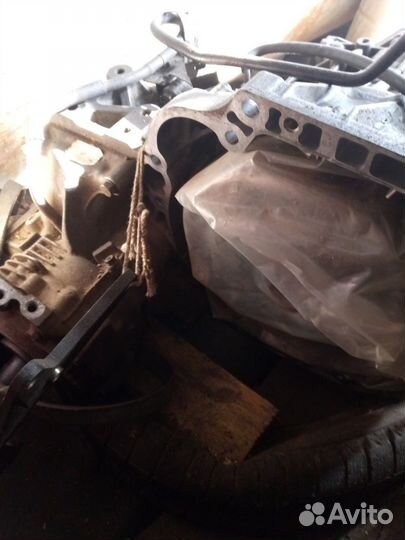 Акка с Ниссан х-траил