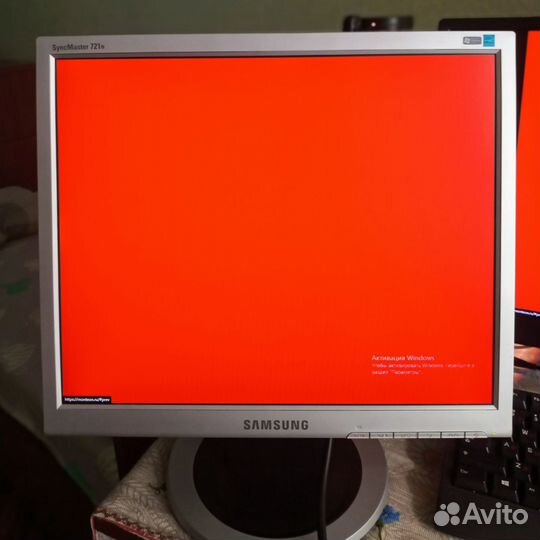 Монитор Samsung 17''