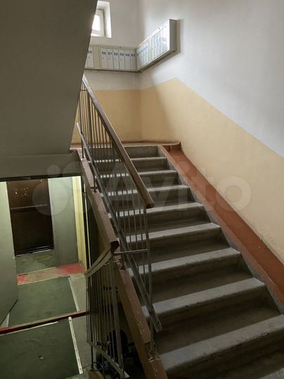 1-к. квартира, 40,6 м², 4/8 эт.