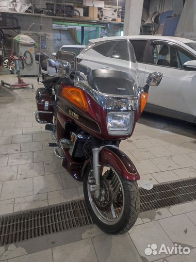 Yamaha Royal Star Venture 1300