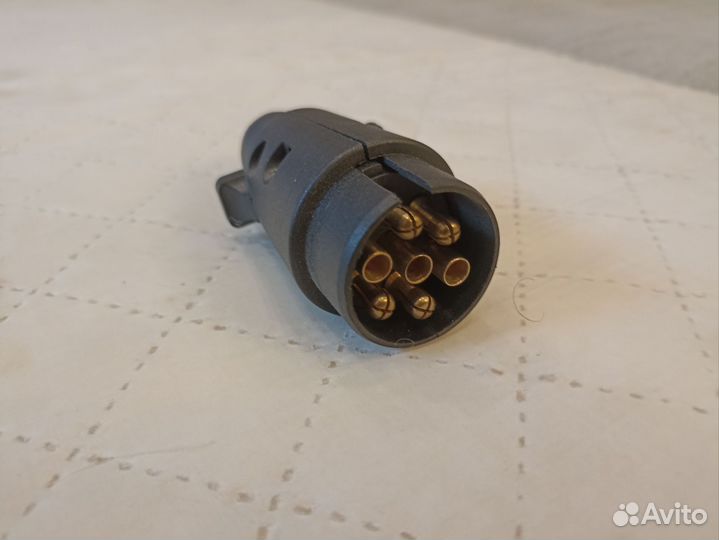 Вилка для прицепов 7 штырьковая