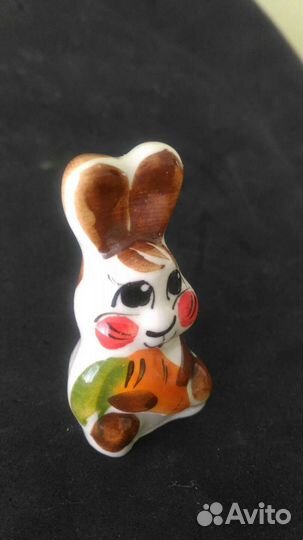 Статуэтки зайцев коллекционные