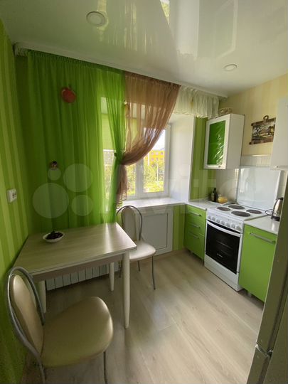 1-к. квартира, 32 м², 5/5 эт.