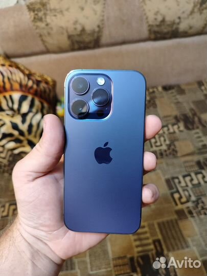 iPhone 14 Pro, 128 ГБ