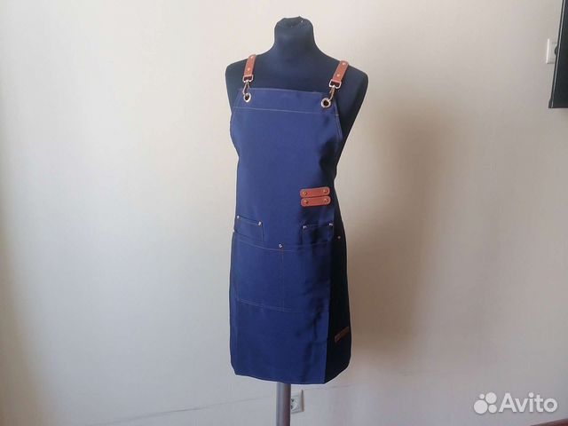 Фартук для повара, официанта, продавца,парикмахера