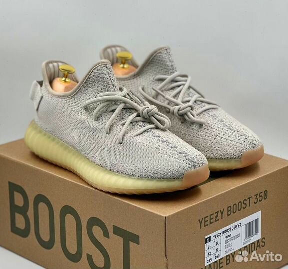 Новые Кроссовки Adidas Yeezy Boost 350 Premium