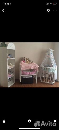 Кровать comfort baby